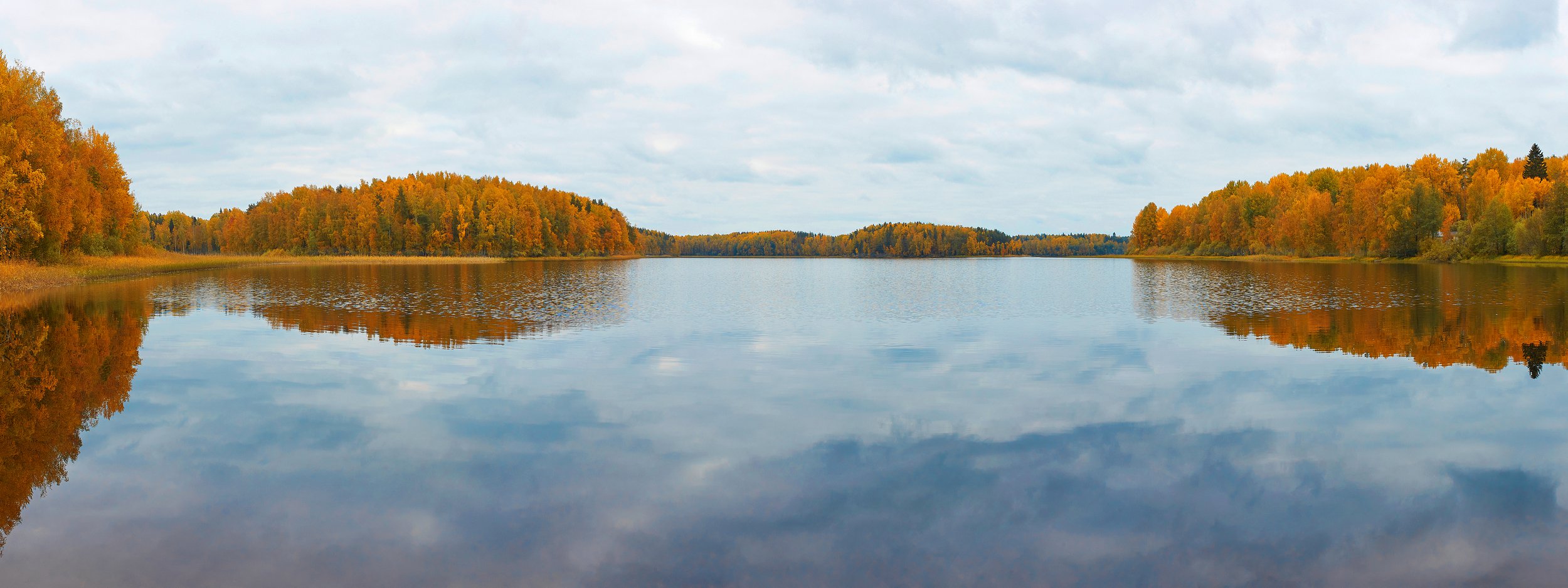 Любимовское озеро