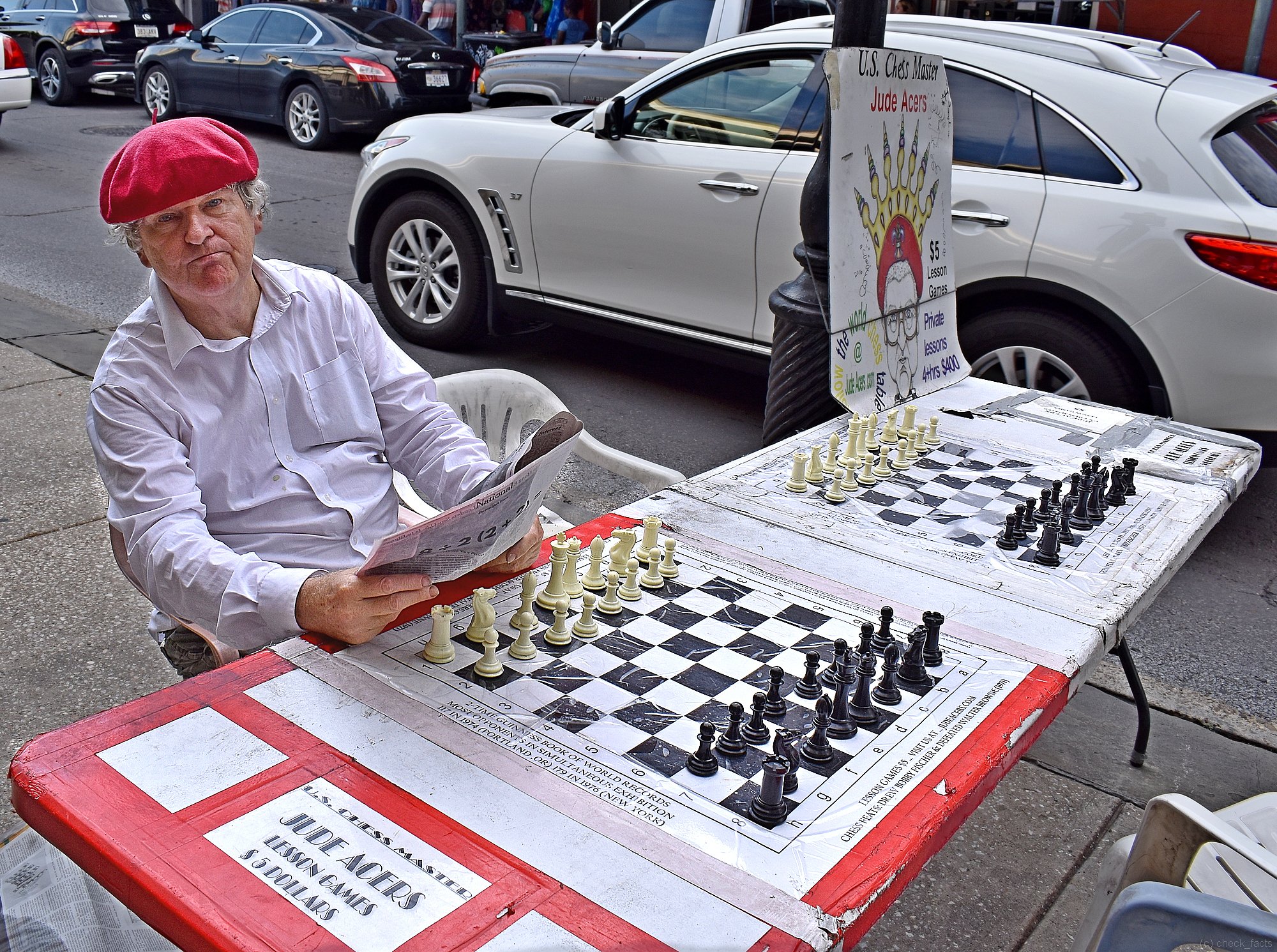 chess master