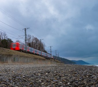 Аморе, море гудбай