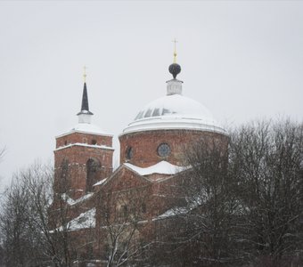 Церковь в Никола-Ленивеце