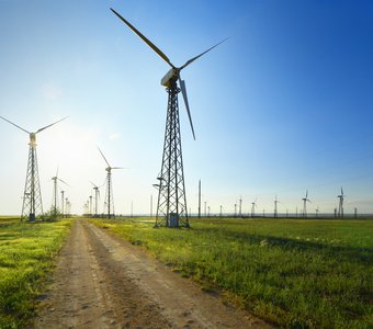 Электростанция