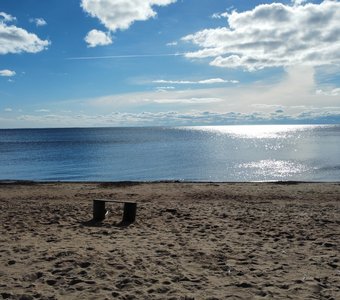 Место для света