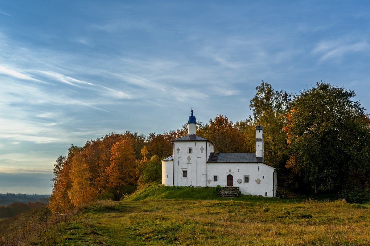 никольский собор изборск