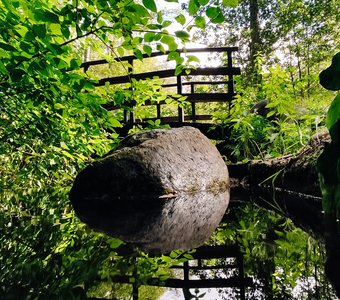 Угол падения равен углу...