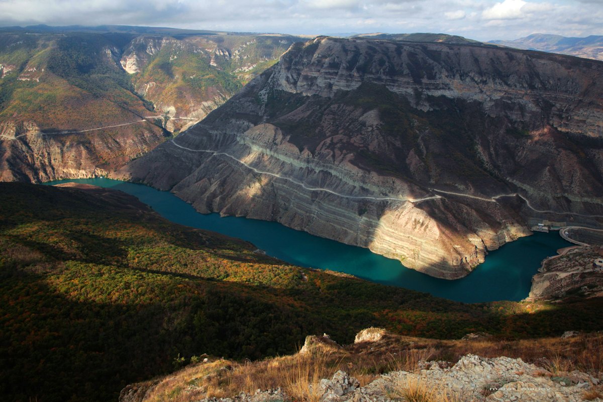 Главрыба Сулакский каньон