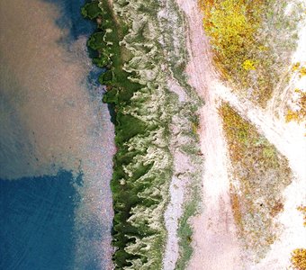 Краски осеннего берега