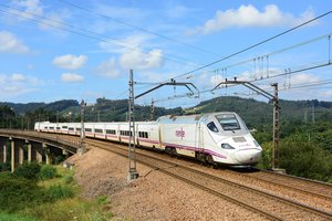 В 2023 году поезда в Испании будут бесплатными