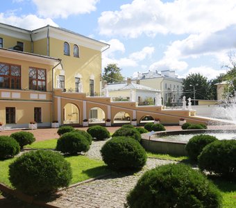 Художественный музей, город Ярославль.