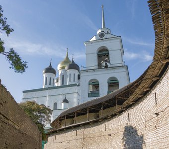 Псковский Кром