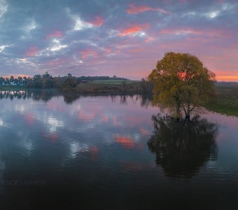 Краски рассвета