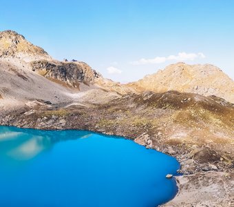 Софийские озера, Архыз