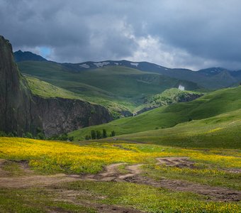 Национальный парк Приэльбрусье, Кабардино-Балкарская республика