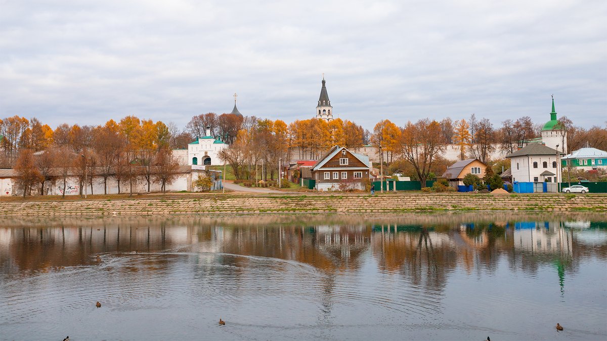 Александровская слобода — Фото №1424771