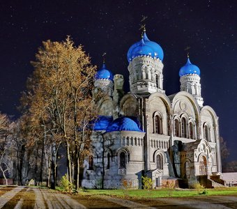 Успенский собор, Сергеево, Ивановская область