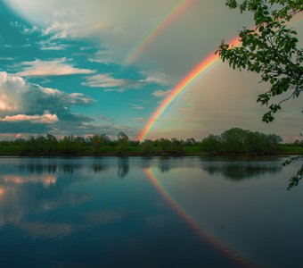 Двойная Радуга