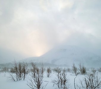 Холод Хибин