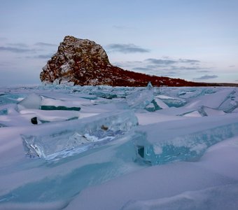 Самоцветы Байкала