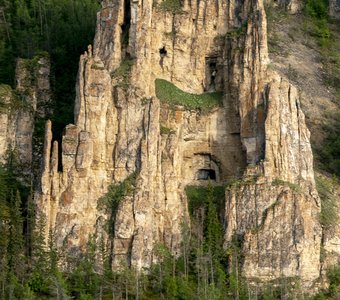 Пейзажи: Храм духа Ленских столбов