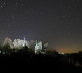 Красноармейское, Ивановская область.