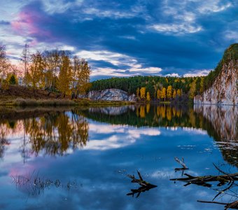 Осенний пейзаж