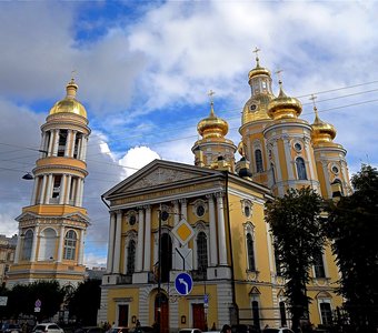 Золото Владимирского собора