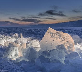 Кристаллы Сибири