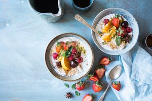 Диетолог разоблачила пять мифов о завтраках
