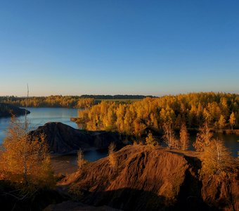 Осенние Кондуки.