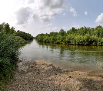 Река Алей
