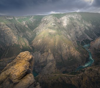 Перед грозой