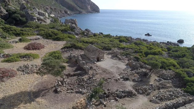 Фото: Hellenic Ministry of Culture and Sports
