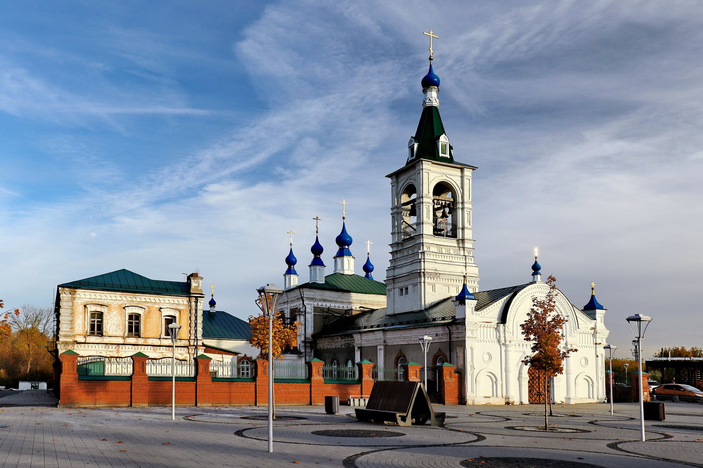 Ильинская церковь. Ивановская область, Шуя