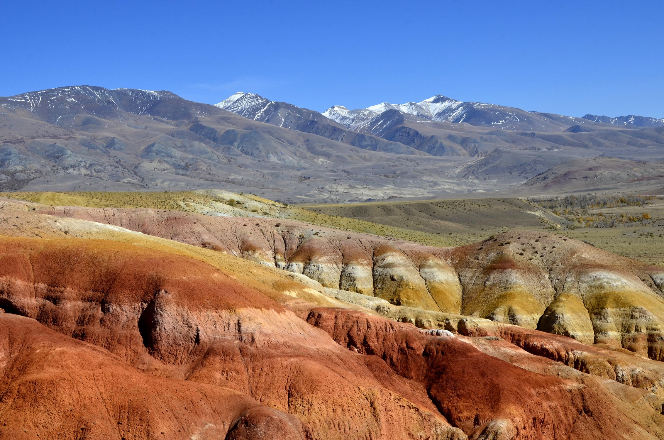 Алтайский Марс