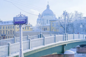 Новый год в Санкт-Петербурге: 5 увлекательных идей для поездки