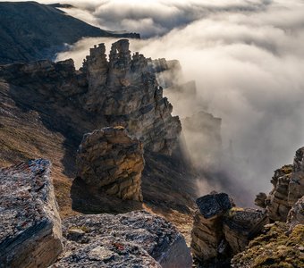 Заоблачные замки Хардаха