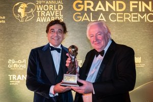 Премия World Travel Awards объявила первого в мире посла счастья