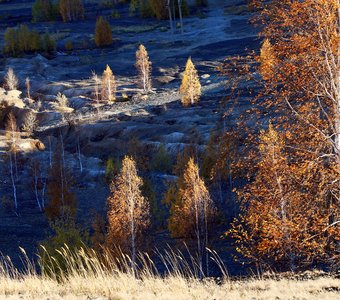 Осень