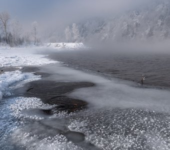 Сибирские морозы