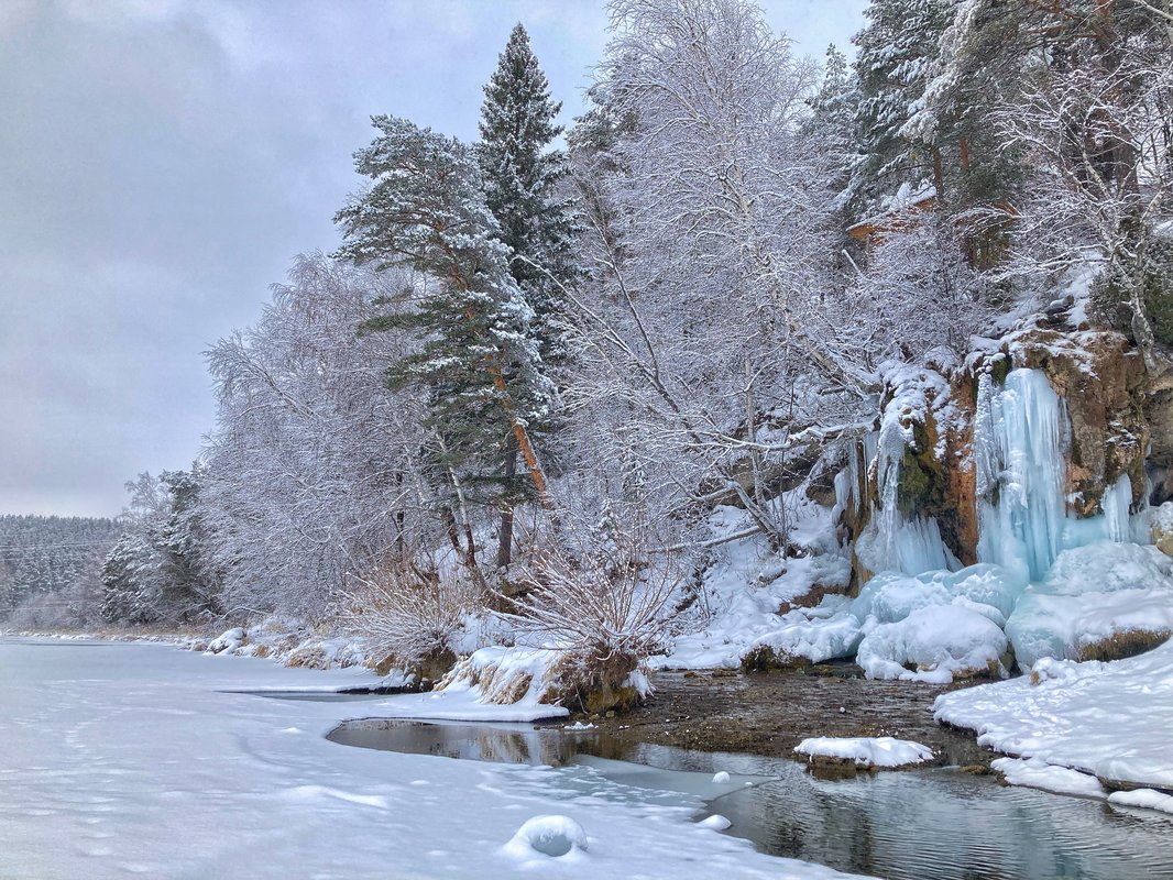 Водопад плакун фото