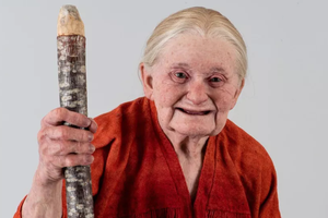 Эта бабушка жила в Норвегии 800 лет назад: реалистичная реконструкция
