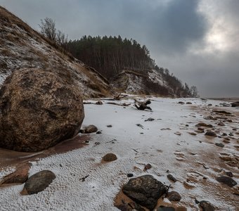 Поморский берег