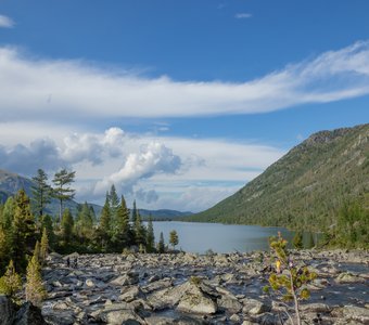 Перекат Шумы