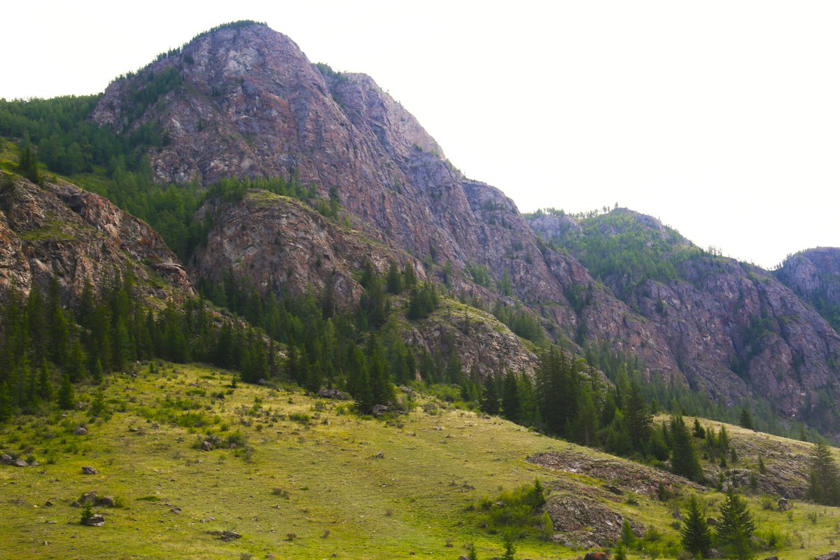 Горный Алтай Российская Швейцария