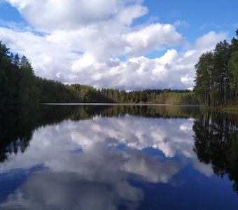 Бескрайнее небо