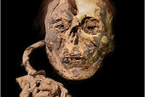 Археологи изучили мумифицированные головы жертв жестокого ритуала