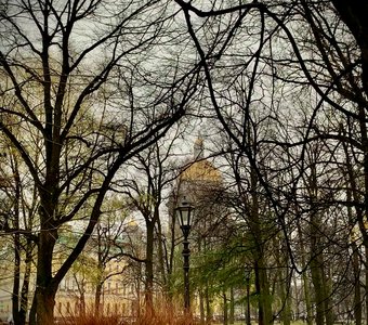 Осенняя пора