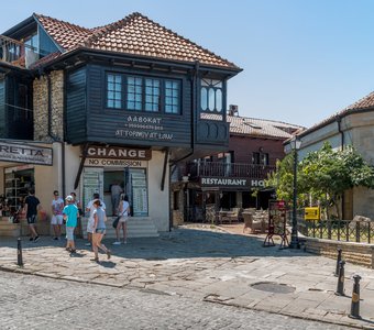 Болгария. Несебр.