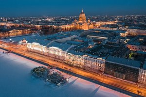 Гостеприимный Петербург – всесезонный город для путешествий