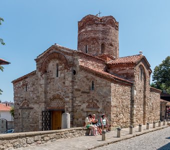 Болгария. Несебр.