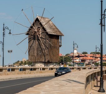 Болгария. Несебр.
